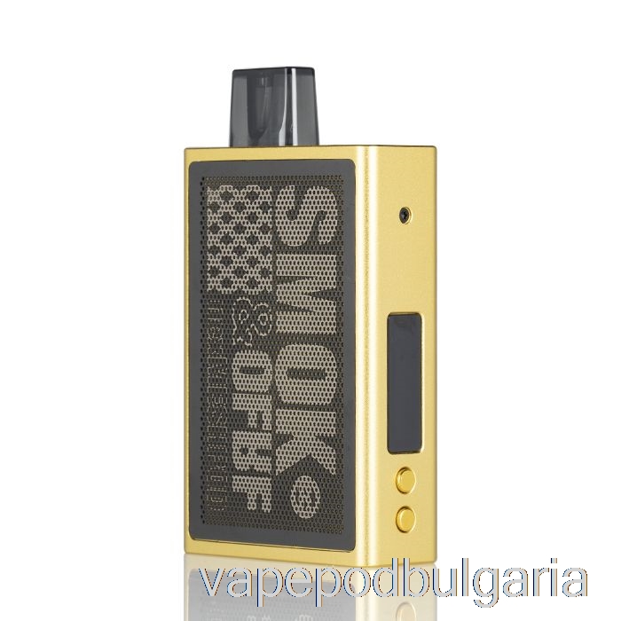 Vape Bulgaria Smok Ofrf Nexmesh 30w Pod Kit Gold